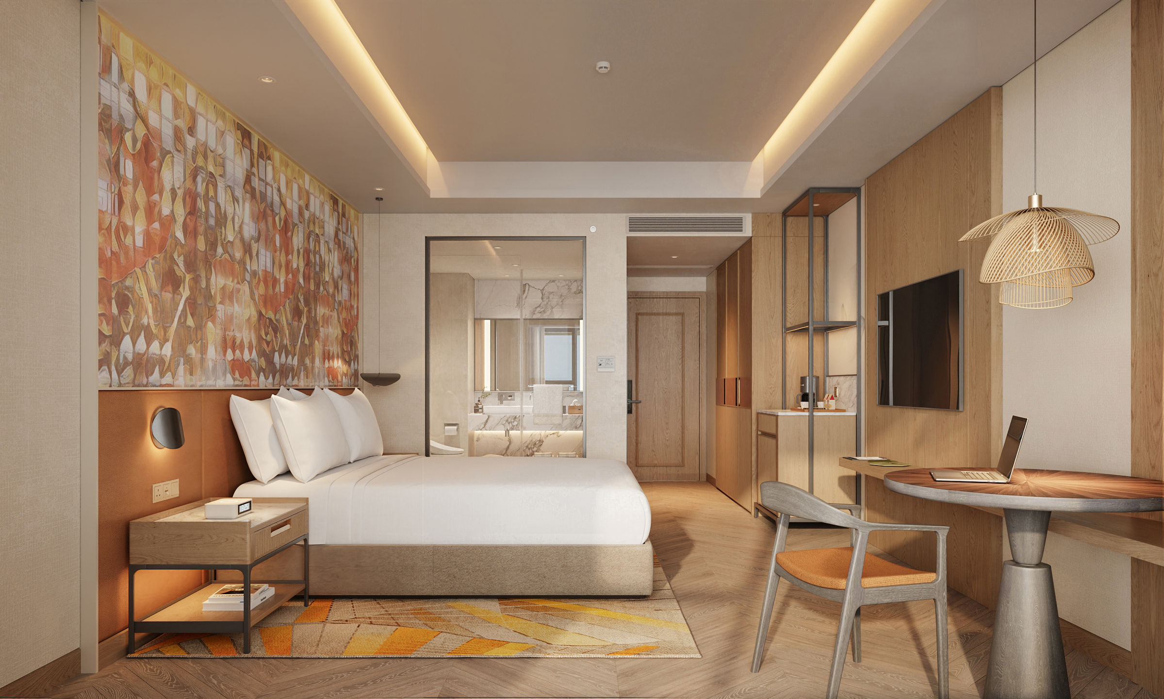 RENAISSANCE RIVERSIDE HOTEL SAI GON - 7